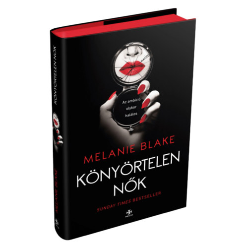 Melanie Blake - Knyrtelen nk