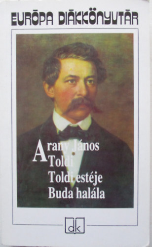 Arany János - Toldi - Toldi estéje - Buda halála