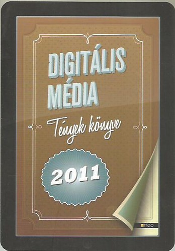 Digitális Média Tények Könyve 2011