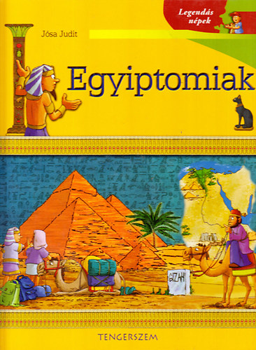 Jsa Judit - Egyiptomiak (Legends npek)