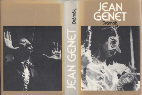 Jean Genet - Drmk