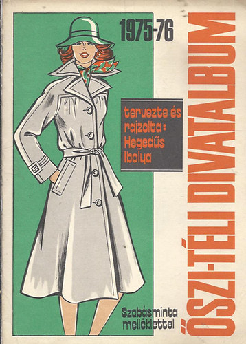 szi-tli divatalbum 1975-76