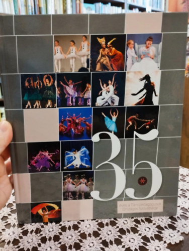 Baross Gábor, Réfi Zsuzsanna - 35 éves a Táncpedagógusok Országos Szövetsége