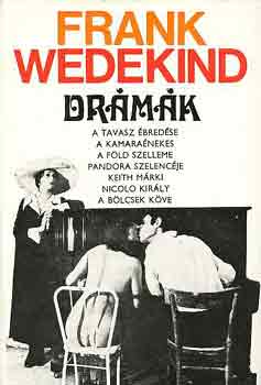 Frank Wedekind - Drmk(Wedekind)