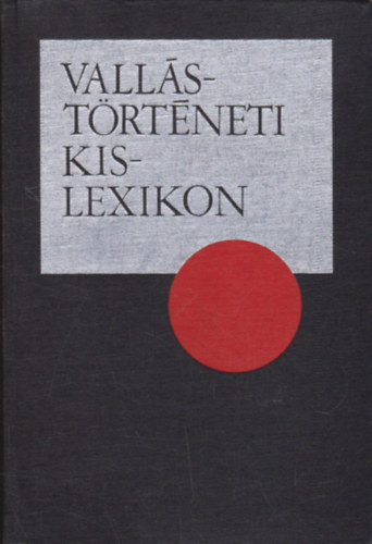 Gecse Guszt�v - Vall�st�rt�neti kislexikon