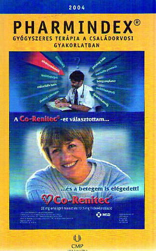Pharmindex - Gygyszeres terpia a csaldorvosi gyakorlatban 2004