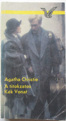 Agatha Christie - A titokzatos Kk Vonat