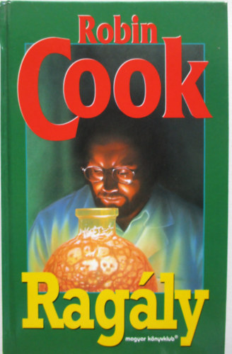 Robin Cook - Ragly