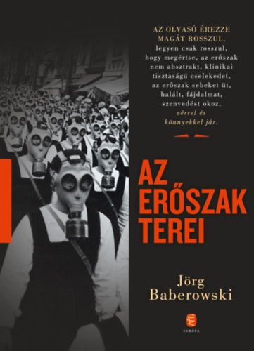 Jrg Baberowski - Az erszak terei