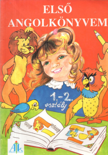 Odzenszemenyei Mrta - Els angolknyvem 1-2. o.