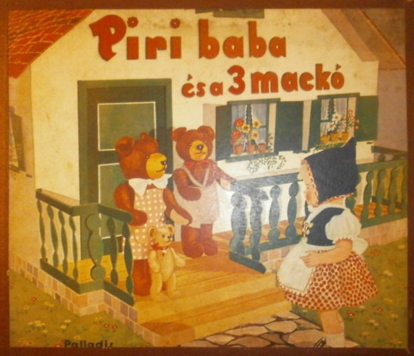 Altay Margit - Piri baba s a 3 mack