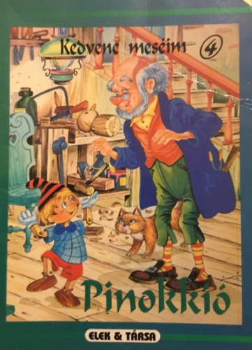 Kedvenc mes�im 4. Pinokki�