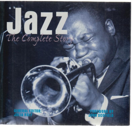 Julia Rolf - Jazz - The Complette Story