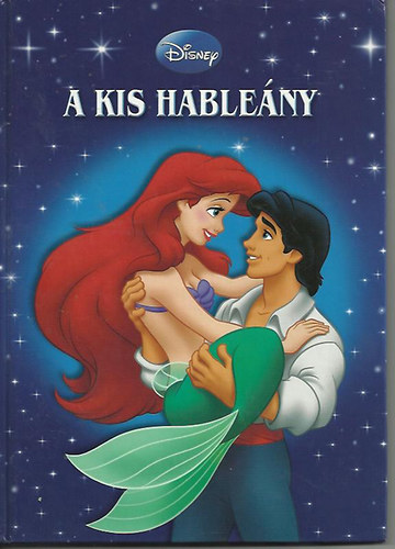 Walt Disney - A kis hableány