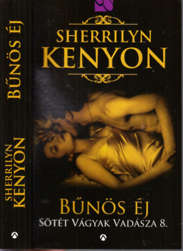 Sherrilyn Kenyon - B�n�s �j (S�t�t v�gyak vad�sza 8.)