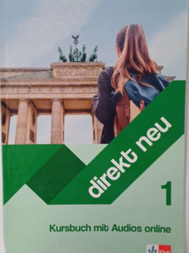 Direkt neu 1 Lehrwerk für Jugendliche - Kursbuch mit Audios online