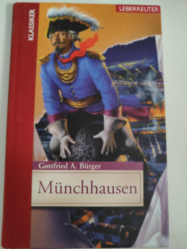 Gottfried A. Bürger - Münchhausen
