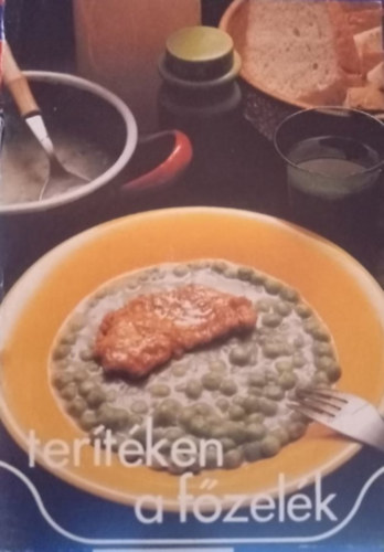 Terítéken a főzelék