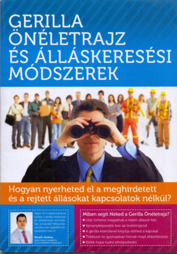 Gerilla nletrajz s llskeressi mdszerek