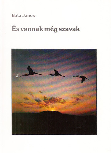 Bata Jnos - s vannak mg szavak (Vers s prza)