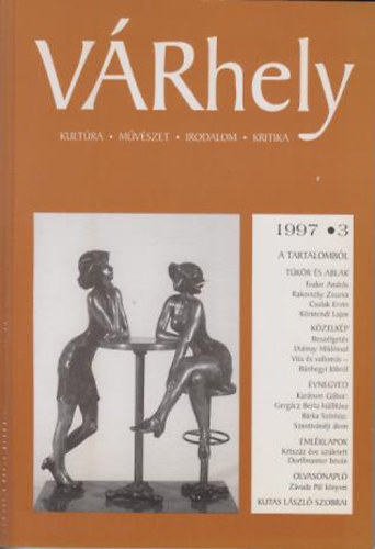 Sass Lszl (szerk) - VRhely 1997/3