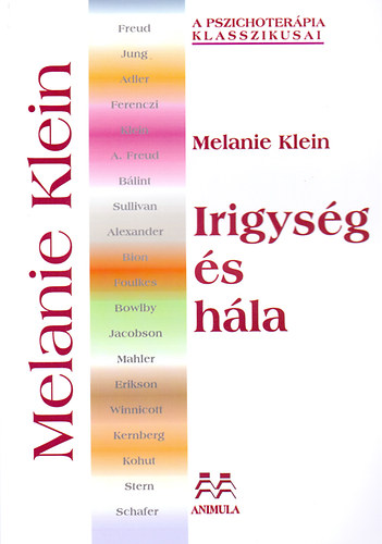 Melanie Klein - Irigysg s hla