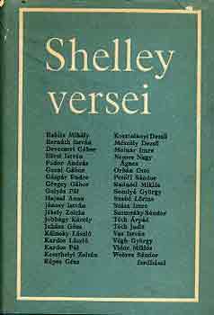 Shelley - Shelley versei