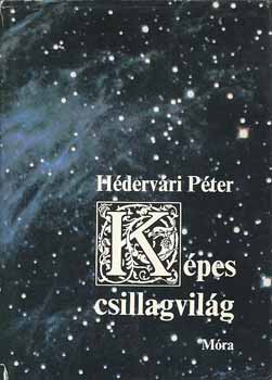 Hédervári Péter - Képes csillagvilág