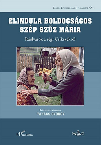 Dr. Takcs Gyrgy (vl.) - Elindula boldogsgos szp Szz Mria