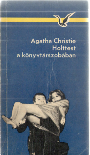 Agatha Christie - Holttest a k�nyvt�rszob�ban