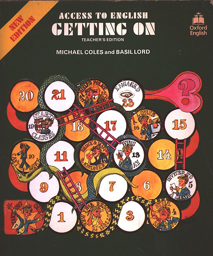 Coles, Michael- Lord, Basil - Access to English- Getting On (Teacher's edition)