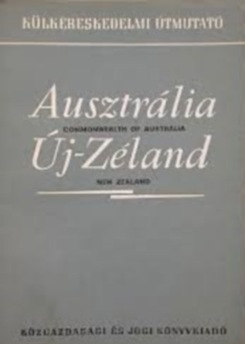 Ausztrlia, j-Zland
