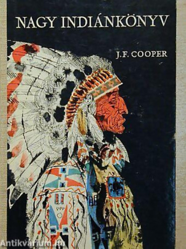 James F. Cooper - Nagy indi�nk�nyv