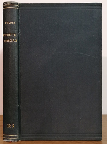 Földes Imre - Feketeország