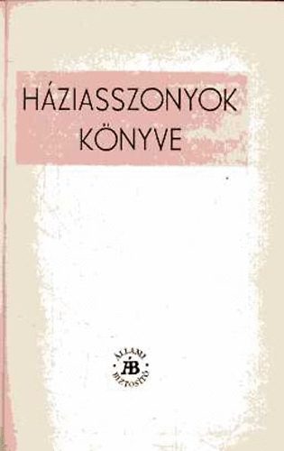 Hziasszonyok knyve