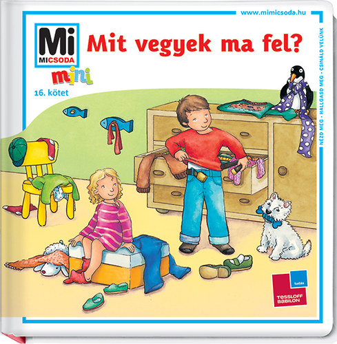 Sabine Stauber - Mit vegyek ma fel?