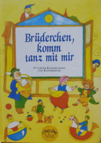 Brderchen, komm tanz mit mir