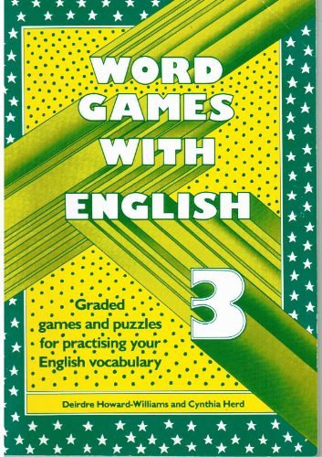 Word Games with English 3.