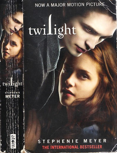 Stephenie Meyer - Twilight (angol nyelvű)