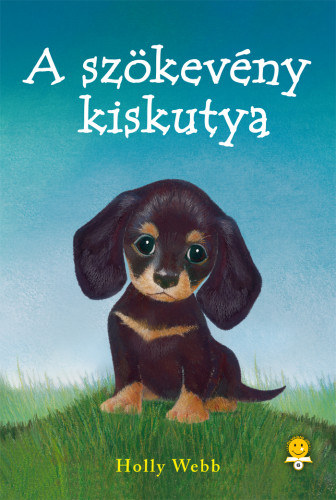 Holly Webb - A szökevény kiskutya - kemény kötés