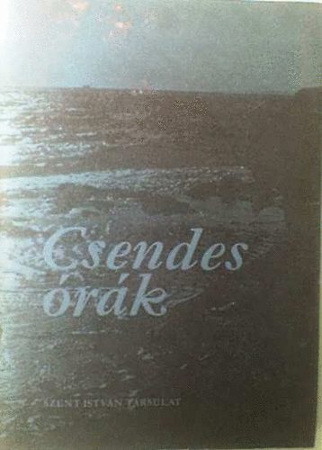 Magyar-Kele-Márton - Csendes órák