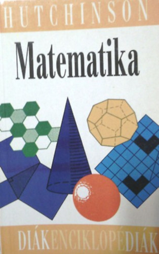 Hutchinson dikenciklopdik - Matematika