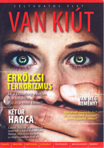 Miroslav Pujic (szerk.) - Van ki�t - C�ltudatos �let