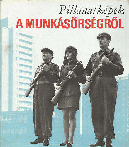 Vadsz Ferenc (szerk.) - Pillanatkpek a munksrsgrl