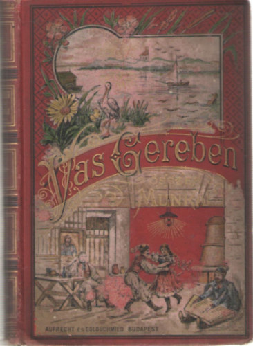 Vas Gereben - Jur�tus �let (Vas Gereben �sszes munk�i-sorozat)