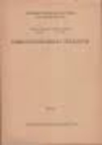 dr. Komarik J�zsef - Nem line�ris �ramk�r�k