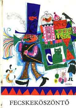 T. Asz�di �va (szerkeszt�) - Fecskek�sz�nt�