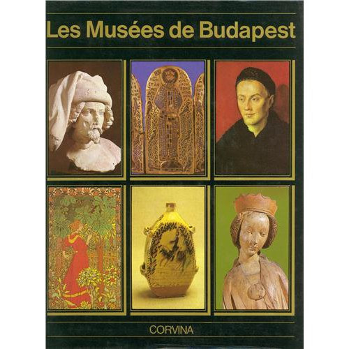 Szilgyi va - Les muses de Budapest
