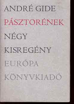 Andr� Gide - P�sztor�nek