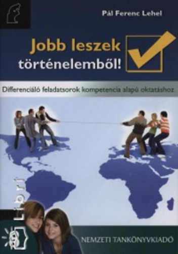 Pál Ferenc Lehel - Jobb leszek történelemből! 8.